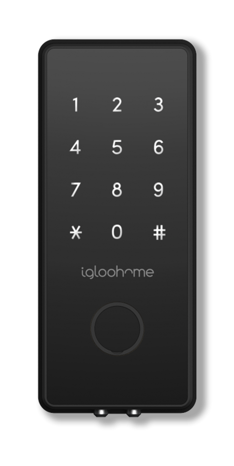 Умный дверной замок. igloohome Deadbolt 2S